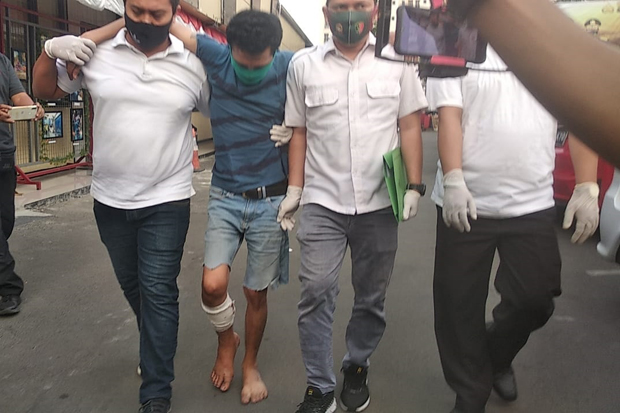 Sadis! Begini Cara Pelaku Habisi Nyawa Janda Dua Anak yang Tewas di Apartemen