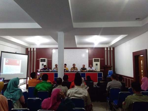 Pemko Pekanbaru Tetapkan Status Siaga Darurat Bencana Asap