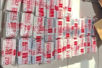 Berikut Modus Penyelundupan  652 iPhone Ilegal via Pelabuhan Bengkalis