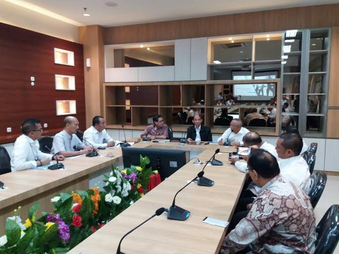 Wamen ESDM Heran Riau Kekurangan Listrik