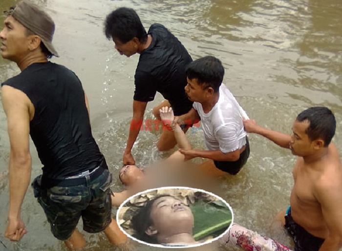 Bukan Dibunuh, Gadis Belia Hanyut di Sungai Denai Ternyata Idap Penyakit Gangguan Otak 