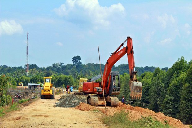 Anggarkan Rp5 Triliun, Jalur Kereta Aceh-Riau Ditargetkan Selesai 2019