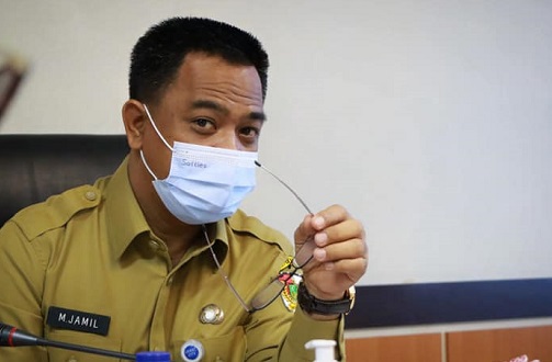 Pekanbaru Masuk 43 Wilayah PPKM Mikro, Rencana Sekolah Tatap Muka Kembali Dievaluasi