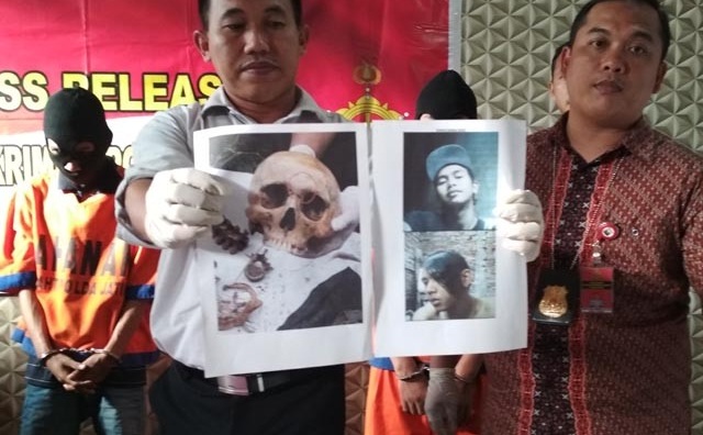 SEPELE... Cuma Gara-gara SMS, 10 Anak Punk Aniaya dan Bunuh Temannya Sendiri