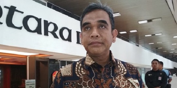 Gerindra Sampaikan Permohonan Maaf pada Jokowi- Ma'ruf Amin