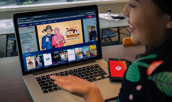 Telkomsel Rilis Konten Orisinal MAXstream Kolak Express 3 The Series