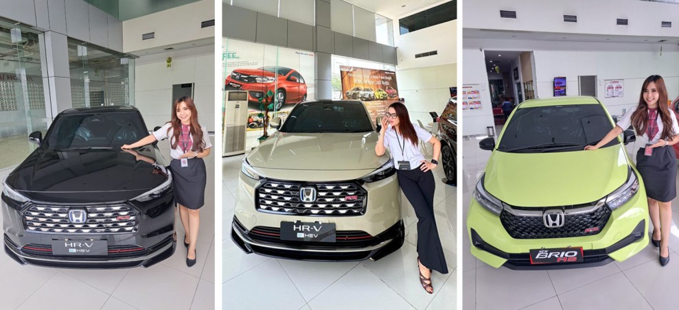 Gelar Exhibition, Honda Soekarno Hatta dan SM Amin Tawarkan Promo Menarik Selama April 2026