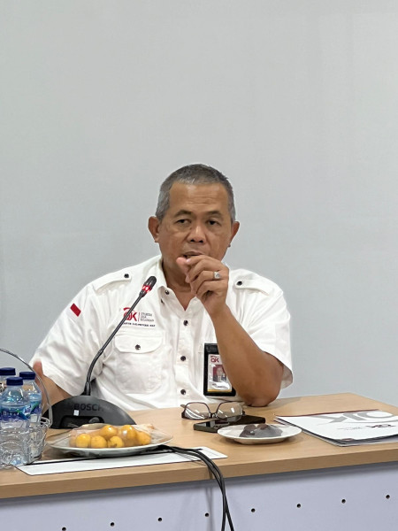 OJK Riau Pastikan Jumlah Peserta Onboarding UMKM akan Terus Bertambah