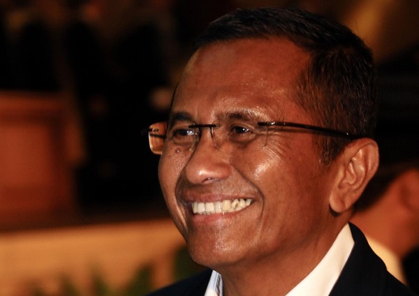 Dahlan Iskan  ungkap Kondisi Keuangan  BUMN Infrastruktur, ''Gegap  Gempita, tapi ... ''