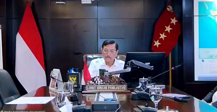 Luhut Ingin Pemerintah Pusat dan Daerah  Kolaborasi Perbaikai Tata Kelola Sawit
