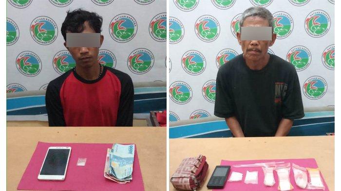 Miris! Sekeluarga di Pelalawan-Riau Ditangkap Polisi karena Jualan Sabu 