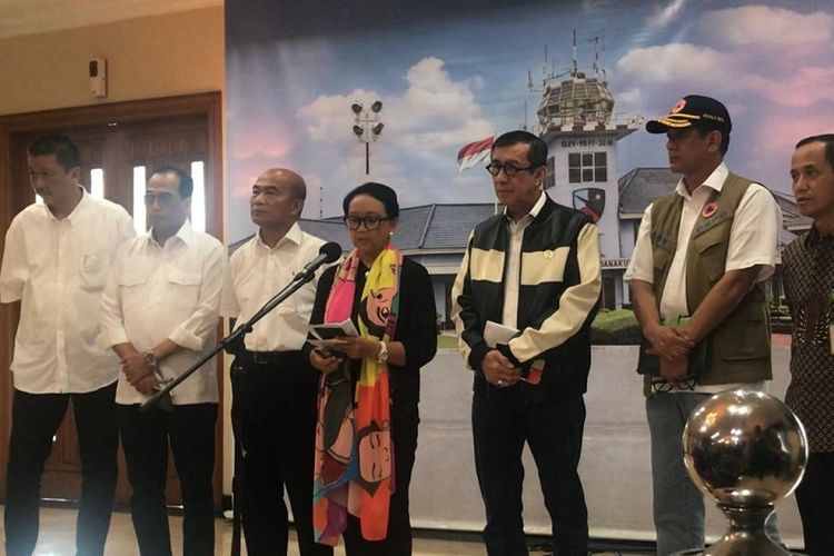 Resmi! Mulai Lusa, Pemerintah Indonesia Tutup Penerbangan dari dan ke China