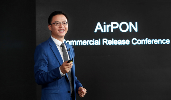 Huawei Luncurkan Solusi AirPON untuk Akses FMS yang Cepat