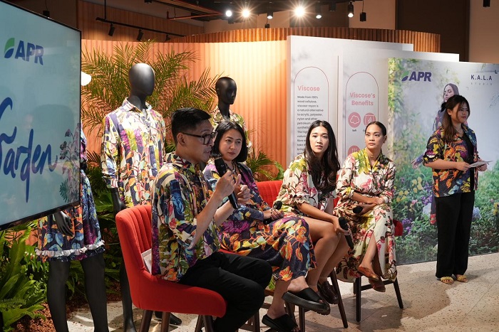 APR dan Kala Studio Meluncurkan Koleksi 'Philo Garden': Pakaian RamahLingkungan untuk Perempuan Masa Kini