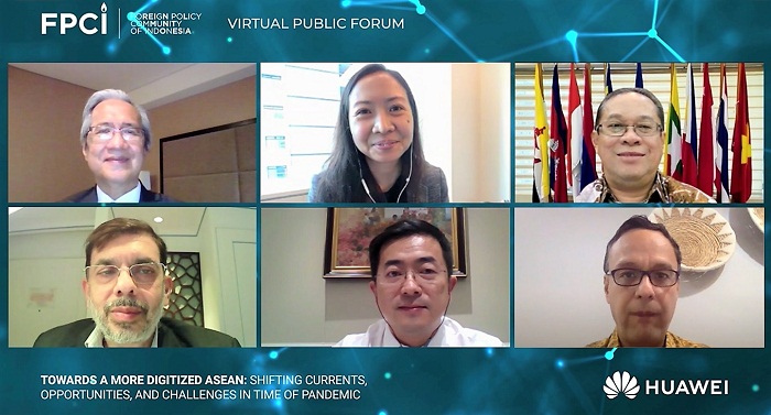 ASEAN Siap Akselerasi Integrasi Digital untuk Pemulihan Ekonomi Pasca COVID
