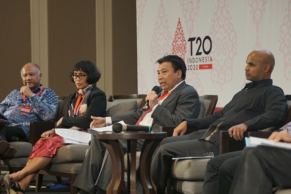 T20 Indonesia Summit 2022, APRIL Gunakan Energi Terbarukan untuk Operasional