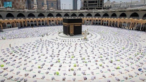 HOREE...Arab Saudi Buka Umrah untuk Indonesia, Ada Karantina 5 Hari Jamaah yang Tak Penuhi Standar Kesehatan