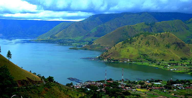 Terkuak Danau Toba Ternyata Jauh Lebih Dalam Dari Laut Jawa