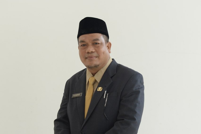 Kadis DLHK Riau: Revisi Perda RTRW Mengacu UU CK