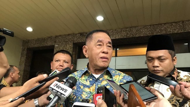 Menhan Ryamizard Minta Tewasnya Korban Kerusuhan 21-22 Mei Harus Diusut