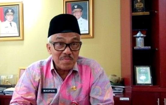 Lewat RUPS LB, Masperi Jabat Komisaris Utama Jamkrida Riau