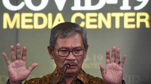 Jangan Mimpi Virus Corona Akan Hilang Dalam Waktu Dekat
