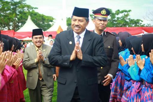 Pemkab Siak Alokasikan Anggaran untuk Hadapi New Normal