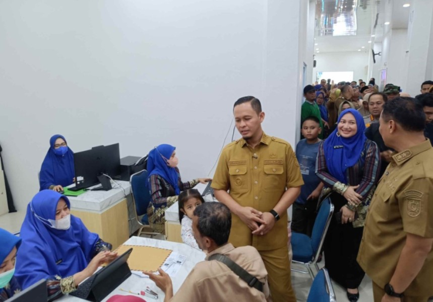 Pekanbaru Siaga Hadapi Dampak Kabut Asap, 21 Puskesmas Siap Layani Warga Terdampak