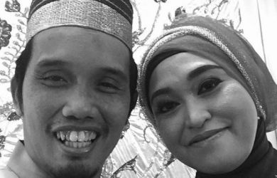 INNALILLAHI...Istri Ustadz Maulana ‘Jamaah Oh Jamaah’ Meninggal di RS Makassar