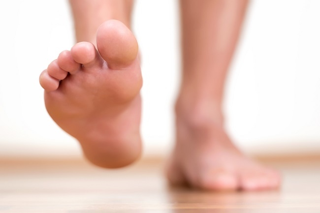 Foot Drop, Ketika Punggung Kaki Sulit Ditekuk ke Atas