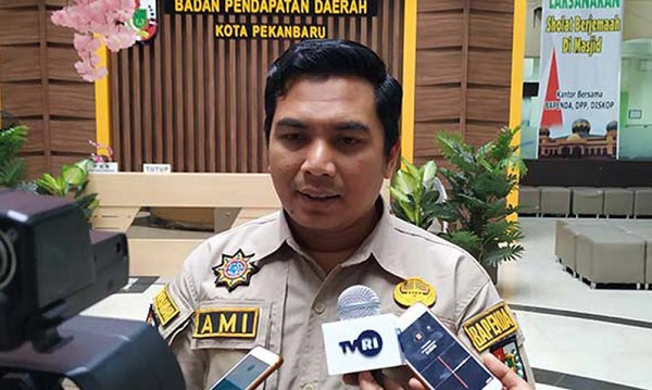 Bayar PBB Tepat Waktu, Bapenda  Pekanbaru Sediakan Mobil dan Motor  Sebagai Hadiah