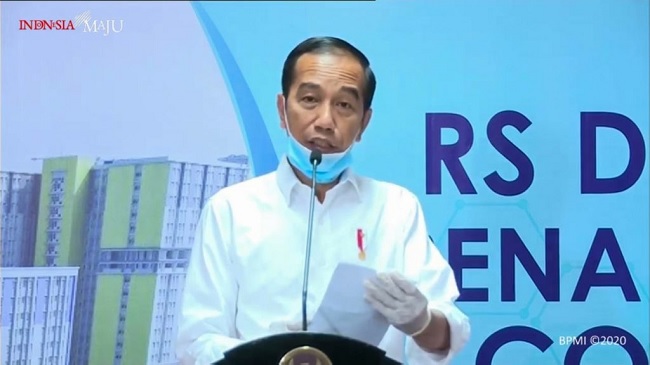 Gara-gara Pandemi Covid-19, Jokowi Sebut Lebih dari 30 Juta Orang di ASEAN Terancam Kehilangan Pekerjaan