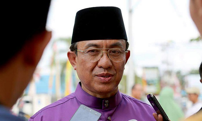 Ranperda APBD Inhil 2018 Disahkan Rp2,14 Triliun