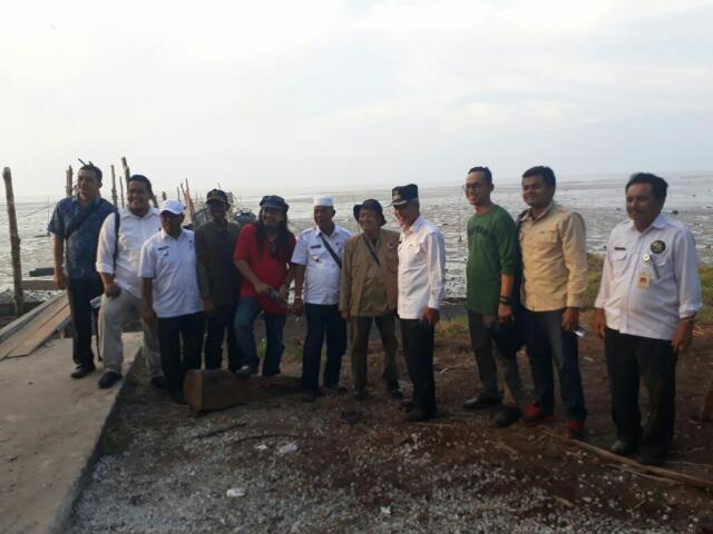 Wabup Dampingi Staf Ahli Kemenko PMK RI Kunker dan Pantau Pulau Tebing Tinggi dan Pulau Rangsang