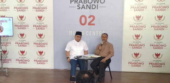 Kubu 02: Kejahatan Pemilu 2019 Ibarat Gunung Es, Hanya Sedikit yang Terlihat