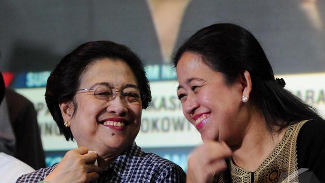 Kader Solid, Puan Maharani Pede Ibunya Kembali Pimpin PDI Perjuangan