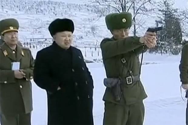 Cegah Corona, Pemerintah Korea Utara Terapkan Tembak di Tempat Pendatang China