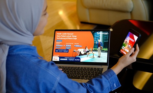 Telkomsel Perkenalkan Paket IndiHome dan Telkomsel One Terbaru yang Lebih Atraktif