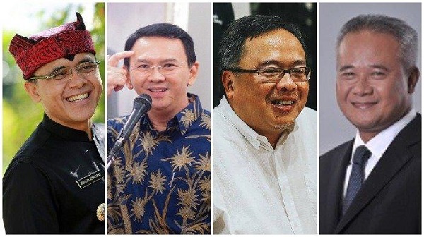 Tak Sebut Cuma Ahok, Ini Tiga Nama Lainnya yang Diajukan Jokowi untuk Ibu Kota Baru