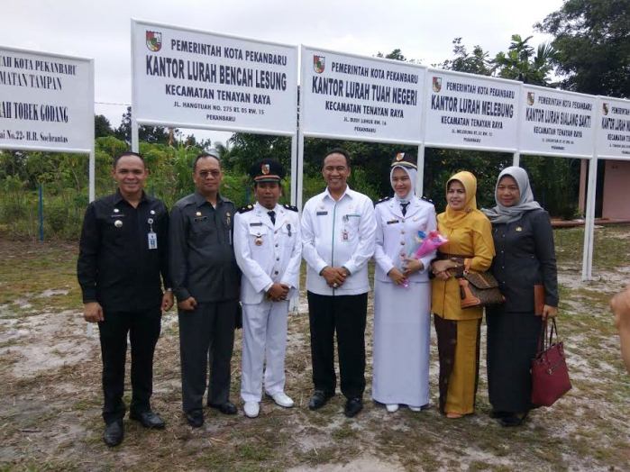 Raisyah Vinora Putri Jadi Lurah Termuda di Pekanbaru, Apa Prestasinya?