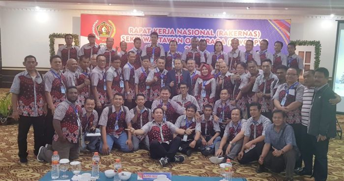MAAF...Porwanas XIII di Papua Diundur Hingga 2020, Ini Penyebabnya