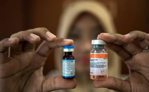 Target  Vaksinasi MR Tak Tercapai, Diskes Pekanbaru Tunggu Arahan Kemenkes