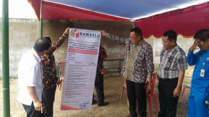 DKPP RI Tinjau Kesiapan Pilkada Riau 2018