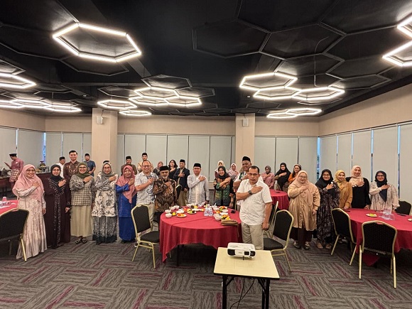 Naray Hospital Dumai Gelar Silaturahmi dan Buka Puasa Bersama Pemko & BPJS Kesehatan