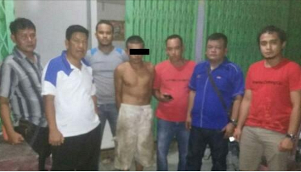 Jadi DPO Polda Kepri Karena Kasus Pembunuhan, Pelaku Ditangkap di Kampar