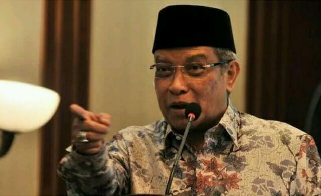 Sindir Pemerintah Jokowi Lagi, PBNU: Ada Kepentingan Politik Diajak, Sudah Selesai Kita Ditinggal...