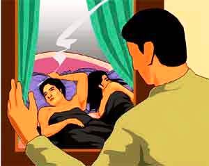 Alahmakkk... Dipergoki Suami, Dokter Cantik Lagi Selingkuh dengan Sopir Bus