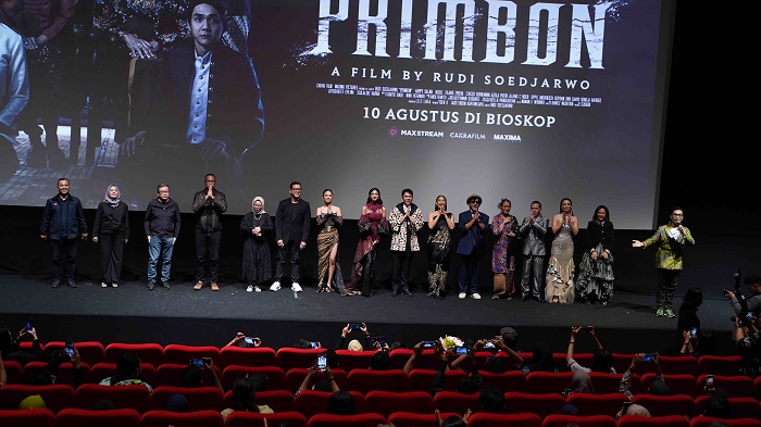 MAXstream Telkomsel Luncurkan Film Genre Horor Primbon
