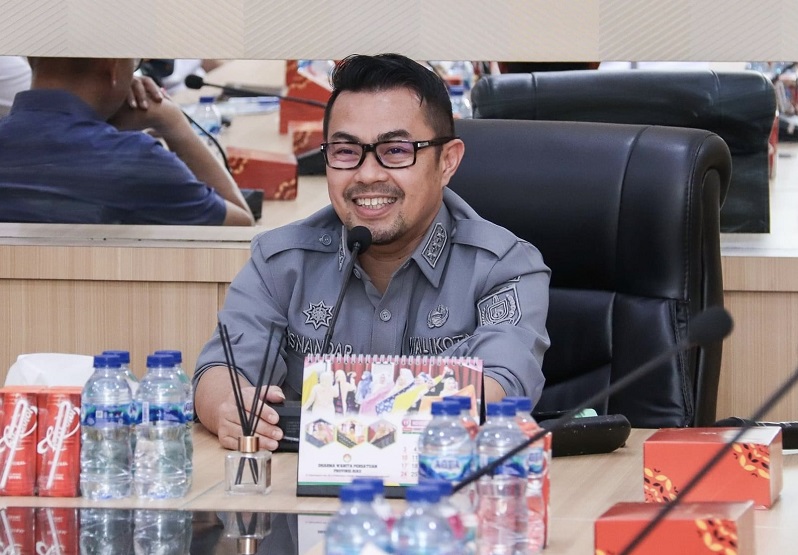 Pj Walikota Pekanbaru Berharap Tak Ada Gugatan Hasil Pilkada