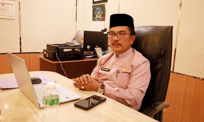 Indikasi Terlibat Judi Online, Dinsos Siak Hapus  Nama 457 Penerima Bansos